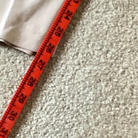 BNWT F&F Womens light Beige Dusky Pink Trousers Spring, Summer UK SIZE 16 - Picture 8 of 14